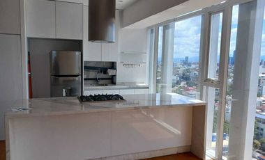 Departamento renta en Icon Condesa