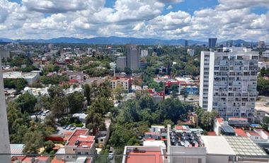 Departamento renta en Icon Condesa