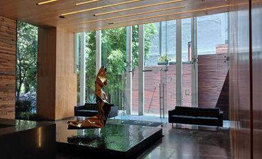 Departamento renta en Icon Condesa