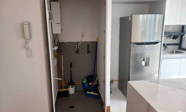 Departamento renta en Icon Condesa