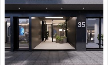 Departamento de dos ambientes con Patio en Venta en Wilde Centro