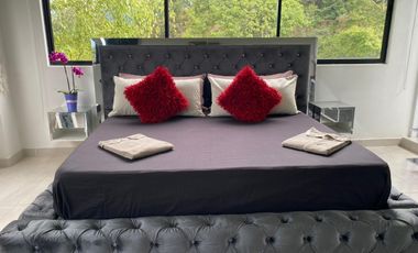 CASA CAMPESTRE EN ARRIENDO EN LA ESTRELLA ( TABLAZA )