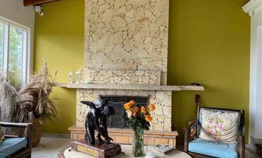 CASA CAMPESTRE EN ARRIENDO EN LA ESTRELLA ( TABLAZA )