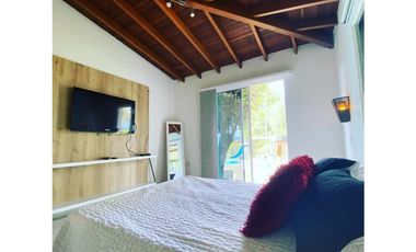 CASA CAMPESTRE EN ARRIENDO EN LA ESTRELLA ( TABLAZA )