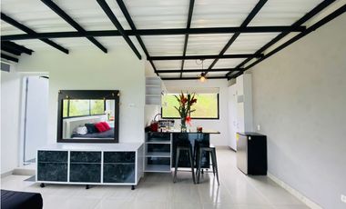 CASA CAMPESTRE EN ARRIENDO EN LA ESTRELLA ( TABLAZA )