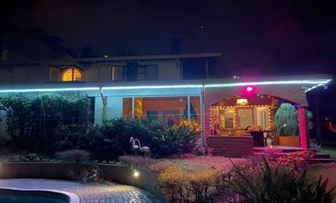 CASA CAMPESTRE EN ARRIENDO EN LA ESTRELLA ( TABLAZA )