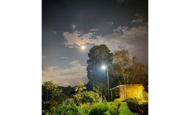 CASA CAMPESTRE EN ARRIENDO EN LA ESTRELLA ( TABLAZA )