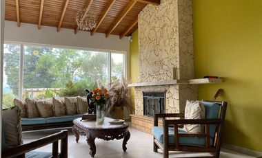 CASA CAMPESTRE EN ARRIENDO EN LA ESTRELLA ( TABLAZA )