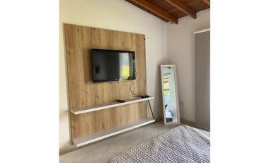 CASA CAMPESTRE EN ARRIENDO EN LA ESTRELLA ( TABLAZA )