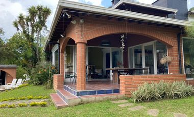 CASA CAMPESTRE EN ARRIENDO EN LA ESTRELLA ( TABLAZA )