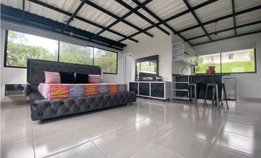 CASA CAMPESTRE EN ARRIENDO EN LA ESTRELLA ( TABLAZA )