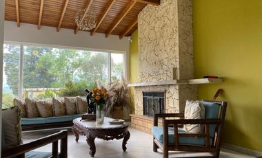 CASA CAMPESTRE EN ARRIENDO EN LA ESTRELLA ( TABLAZA )