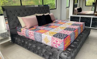 CASA CAMPESTRE EN ARRIENDO EN LA ESTRELLA ( TABLAZA )