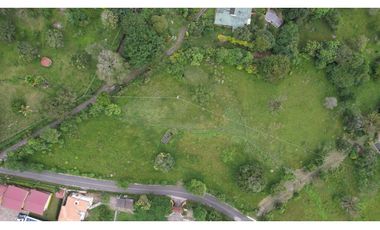 Gran terreno para desarrollo Inmobiliario, lotes campestres, La Vega