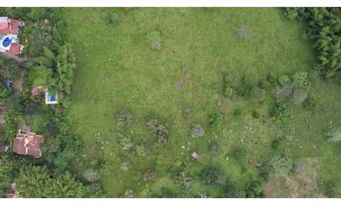 Gran terreno para desarrollo Inmobiliario, lotes campestres, La Vega