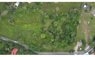 Gran terreno para desarrollo Inmobiliario, lotes campestres, La Vega