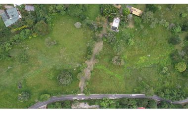 Gran terreno para desarrollo Inmobiliario, lotes campestres, La Vega