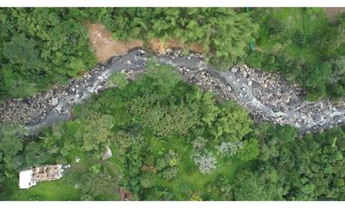 Gran terreno para desarrollo Inmobiliario, lotes campestres, La Vega