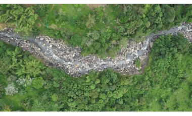 Gran terreno para desarrollo Inmobiliario, lotes campestres, La Vega