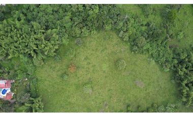 Gran terreno para desarrollo Inmobiliario, lotes campestres, La Vega