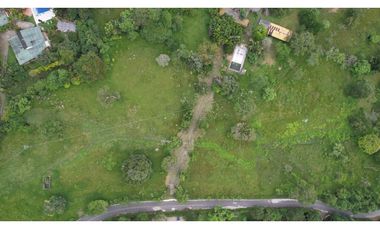 Gran terreno para desarrollo Inmobiliario, lotes campestres, La Vega