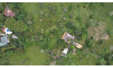 Gran terreno para desarrollo Inmobiliario, lotes campestres, La Vega