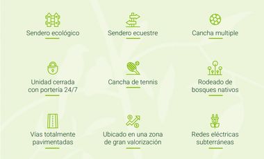 VENTA GRANDIOSOS LOTES DE 1 HECTAREA EN CERRITOS PEREIRA