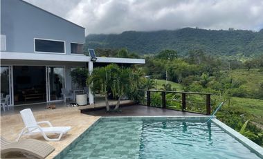 VENTA DE FINCA VENECIA SUROESTE ANTIOQUEÑO.