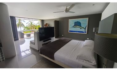 VENTA CASA DE PLAYA EN SANTA MARTA SECTOR DON JACA