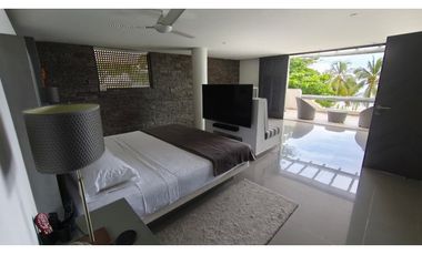 VENTA CASA DE PLAYA EN SANTA MARTA SECTOR DON JACA