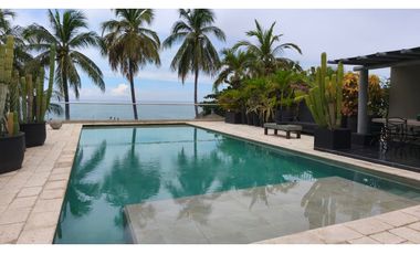 VENTA CASA DE PLAYA EN SANTA MARTA SECTOR DON JACA