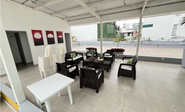 Se Arrienda Apartaestudio - Sector La Castellana