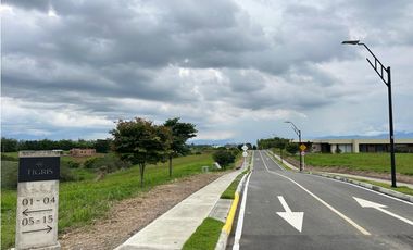 VENTA HERMOSO LOTE EN CONDIMINO VIA CERRITOS LA VIRGINIA PEREIRA