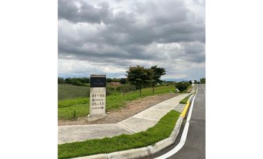 VENTA HERMOSO LOTE EN CONDIMINO VIA CERRITOS LA VIRGINIA PEREIRA