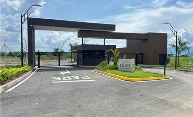 VENTA HERMOSO LOTE EN CONDIMINO VIA CERRITOS LA VIRGINIA PEREIRA
