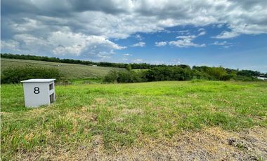 VENTA HERMOSO LOTE EN CONDIMINO VIA CERRITOS LA VIRGINIA PEREIRA