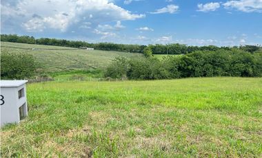 VENTA HERMOSO LOTE EN CONDIMINO VIA CERRITOS LA VIRGINIA PEREIRA