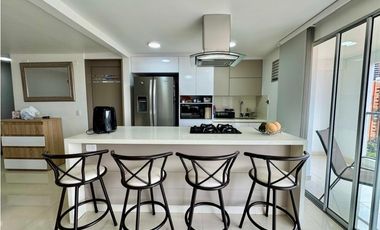 Apartamento para la venta en Itaguí piso 17