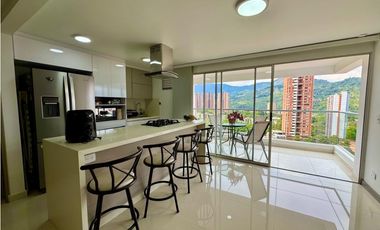 Apartamento para la venta en Itaguí piso 17