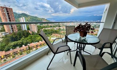 Apartamento para la venta en Itaguí piso 17