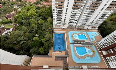 Apartamento para la venta en Itaguí piso 17