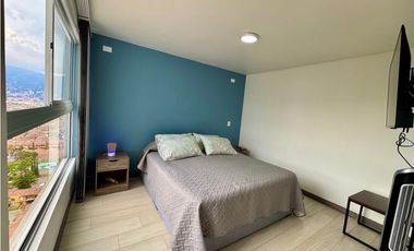 Apartamento para la venta en Itaguí piso 17