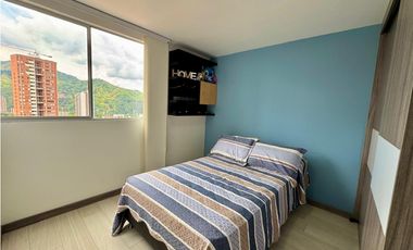 Apartamento para la venta en Itaguí piso 17