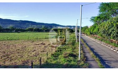 SE VENDE LOTE PARA USO MIXTO FRENTE COLEGIO BRAULIO GONZALEZ CAM