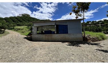 VENTA DE FINCA EN BUENAVISTA, QUINDO, COLOMBIA