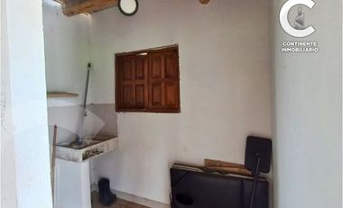 VENTA DE CASA FINCA EN PARAJE CUARTAS, VEREDA LA CHINA - BELLO