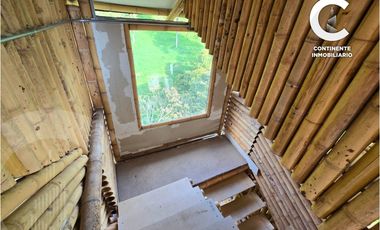 VENTA DE CASA FINCA EN PARAJE CUARTAS, VEREDA LA CHINA - BELLO