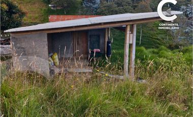 VENTA DE CASA FINCA EN PARAJE CUARTAS, VEREDA LA CHINA - BELLO