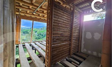 VENTA DE CASA FINCA EN PARAJE CUARTAS, VEREDA LA CHINA - BELLO