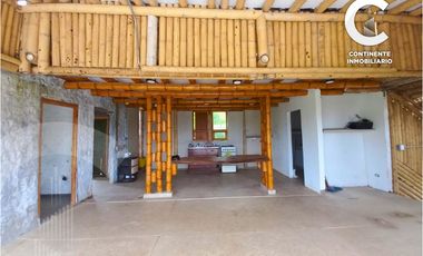 VENTA DE CASA FINCA EN PARAJE CUARTAS, VEREDA LA CHINA - BELLO